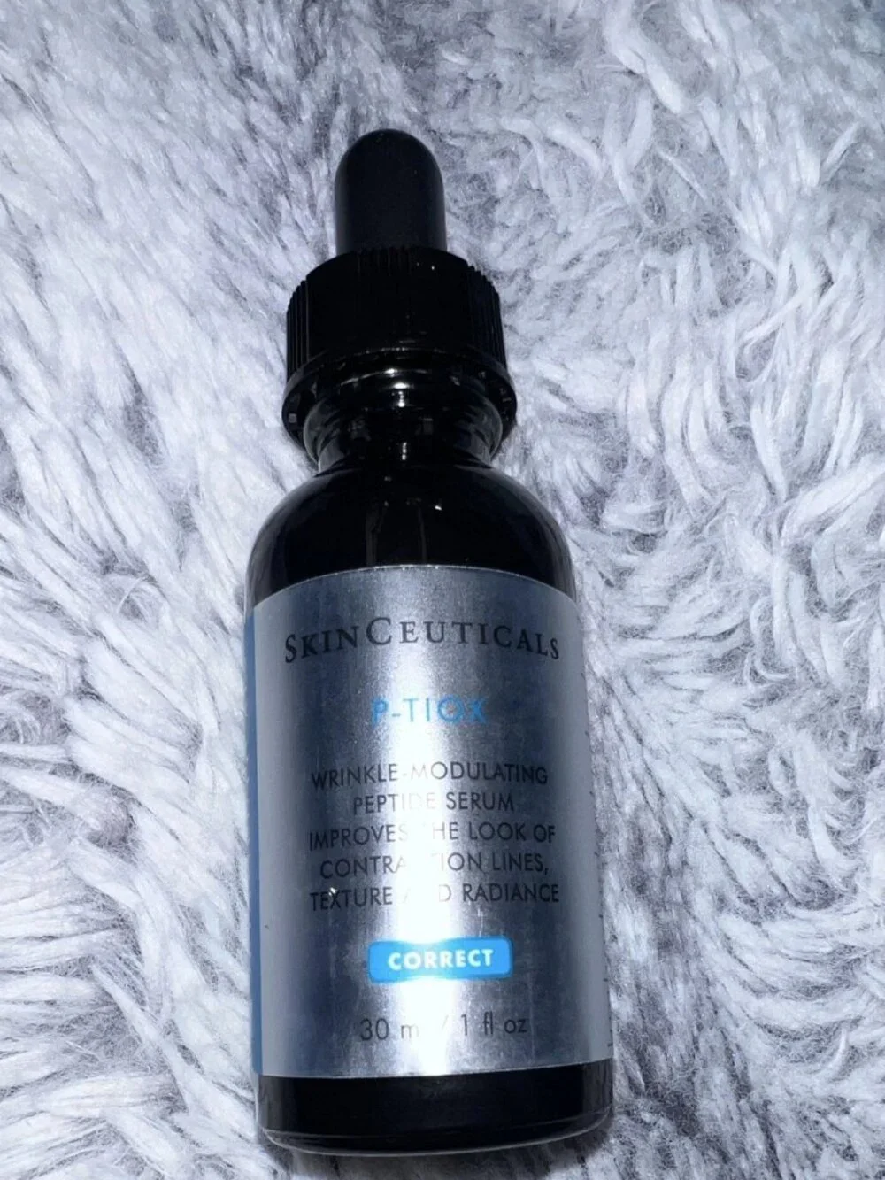 NEW SkinCeuticals P-TIOX Wrinkle-Modulating Peptide Serum 1 fl oz / 30ml – Seale